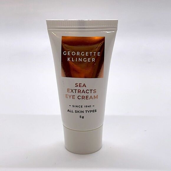 NWT GEORGETTE KLINGER Sea Extract Eye Cream - Picture 2 of 3